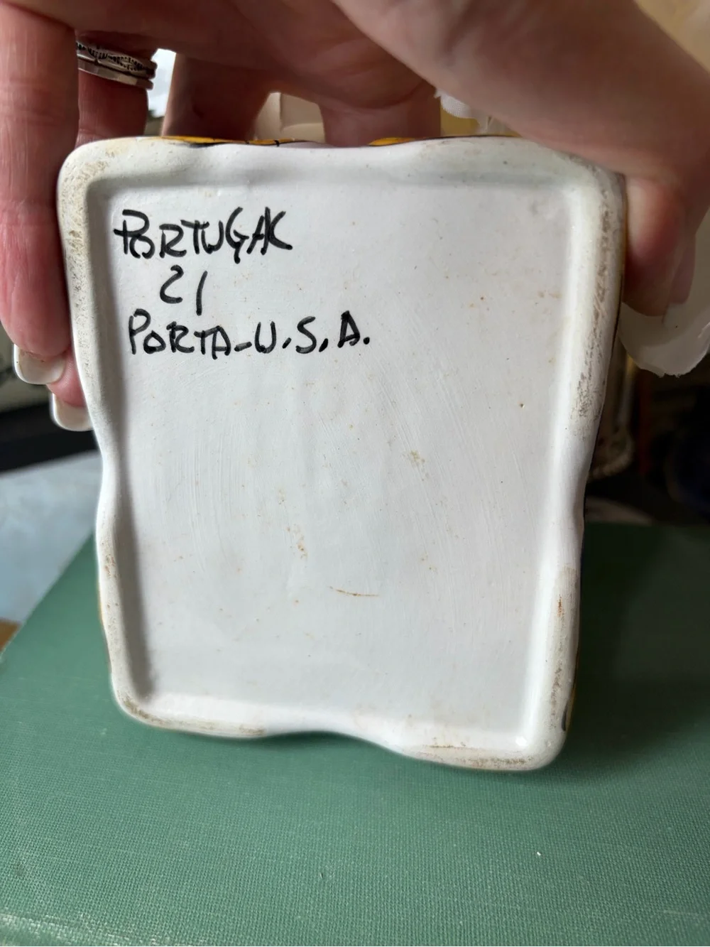 N/A ceramic pottery